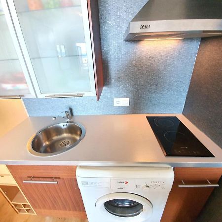 Estudio Seafront Miami 210 Empuriabrava Bagian luar foto