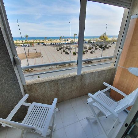 Estudio Seafront Miami 210 Empuriabrava Bagian luar foto
