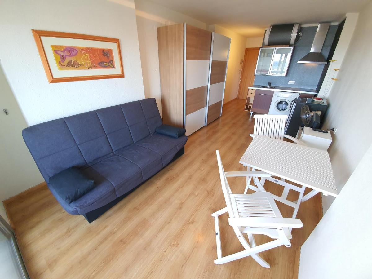Estudio Seafront Miami 210 Empuriabrava Bagian luar foto