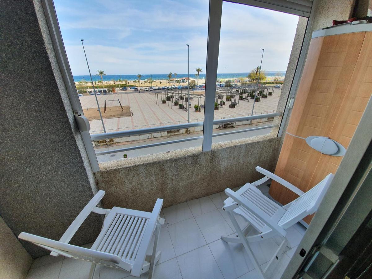 Estudio Seafront Miami 210 Empuriabrava Bagian luar foto