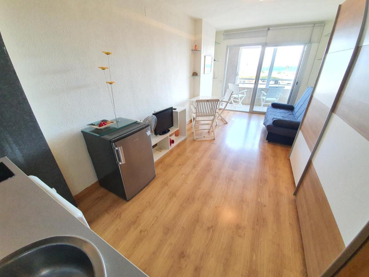 Estudio Seafront Miami 210 Empuriabrava Bagian luar foto