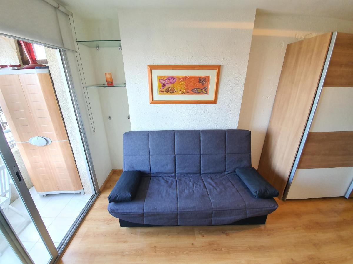 Estudio Seafront Miami 210 Empuriabrava Bagian luar foto