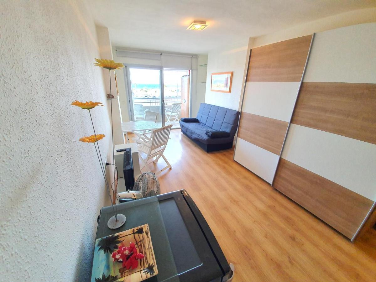 Estudio Seafront Miami 210 Empuriabrava Bagian luar foto